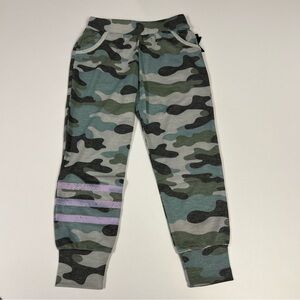 NWT Pixie Lane Camo Joggers